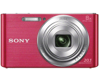 Sony DSC-W830P - 1449800 - zdjęcie 1
